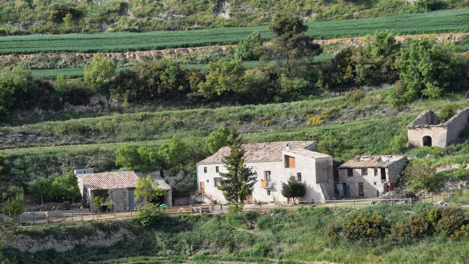 23.4.2017   Bellmunt de Segarra -  Ramon Sunyer