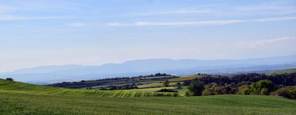 23.4.2017 panoràmica  Talavera -  Ramon Sunyer