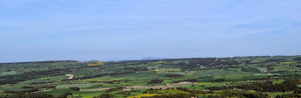 23.4.2017 panoràmica  Talavera -  Ramon Sunyer