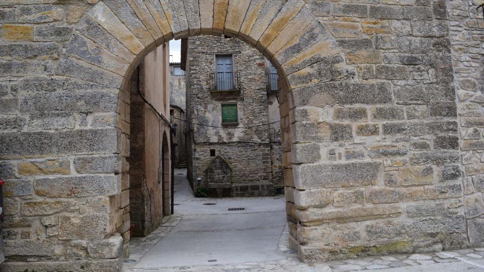 Portal Reial o de sant Antoni 12.3.2017 Portal Reial o de sant Antoni Conesa - Ramon Sunyer