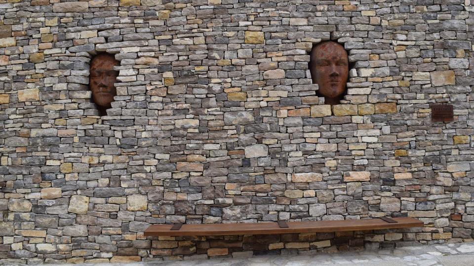 Pared 12.3.2017 Pared Conesa - Ramon Sunyer