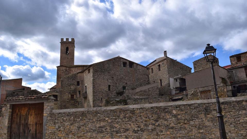 hort dels frares 12.3.2017 hort dels frares Conesa - Ramon Sunyer