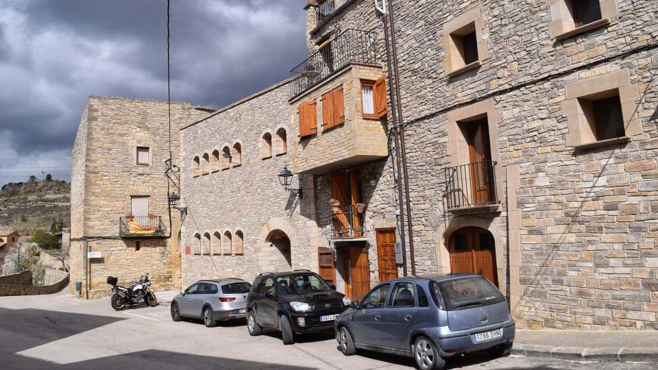 Carrer 12.3.2017 Carrer Conesa - Ramon Sunyer