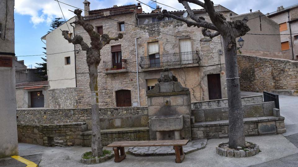 Carrer 12.3.2017 Carrer Conesa - Ramon Sunyer