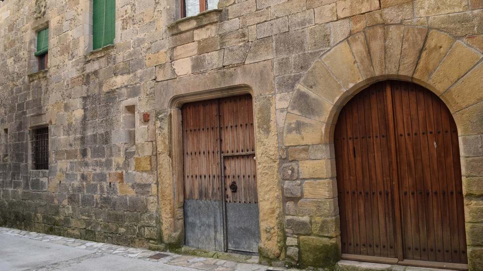 12.3.2017 Castell  Conesa -  Ramon Sunyer