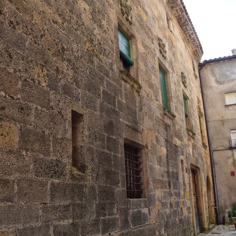 Castell 12.3.2017 Castell Conesa - Ramon Sunyer