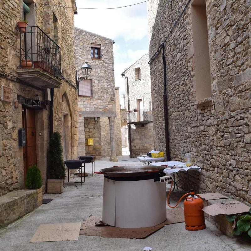 Carrer 12.3.2017 Carrer Conesa - Ramon Sunyer