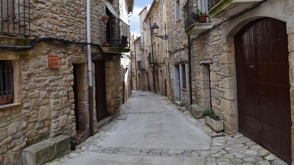 12.3.2017 Carrer  Conesa -  Ramon Sunyer
