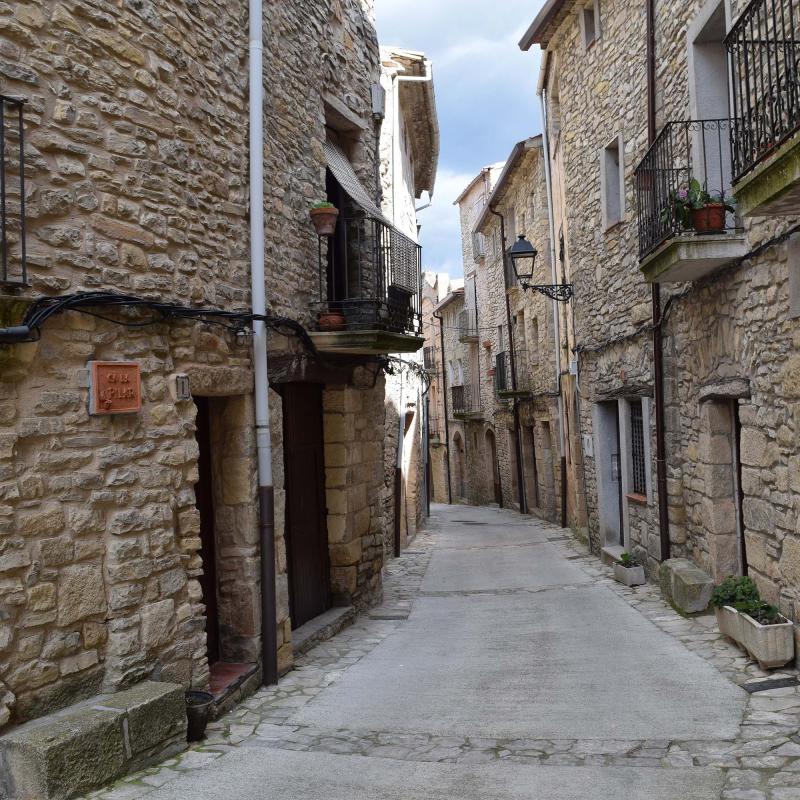Carrer 12.3.2017 Carrer Conesa - Ramon Sunyer