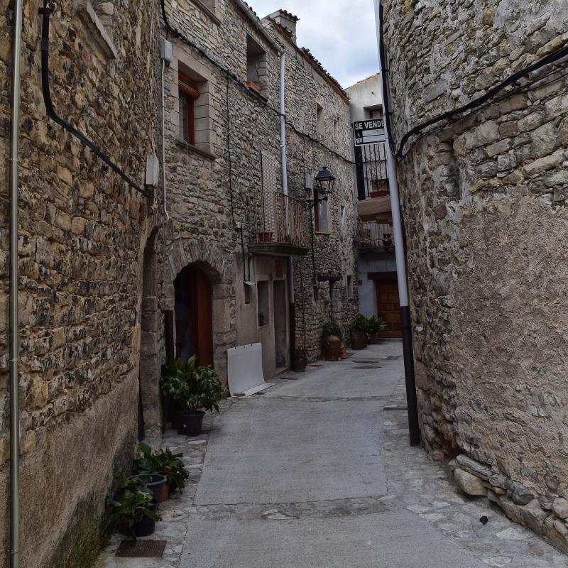 Carrer 12.3.2017 Carrer Conesa - Ramon Sunyer