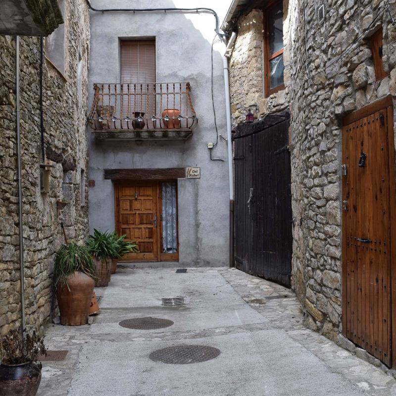 Carrer 12.3.2017 Carrer Conesa - Ramon Sunyer