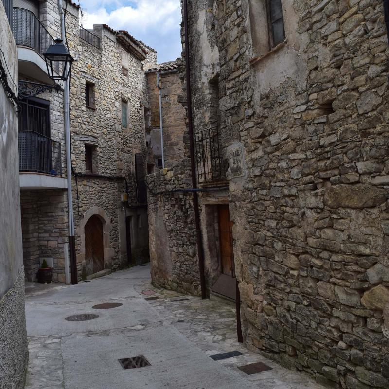 Carrer 12.3.2017 Carrer Conesa - Ramon Sunyer