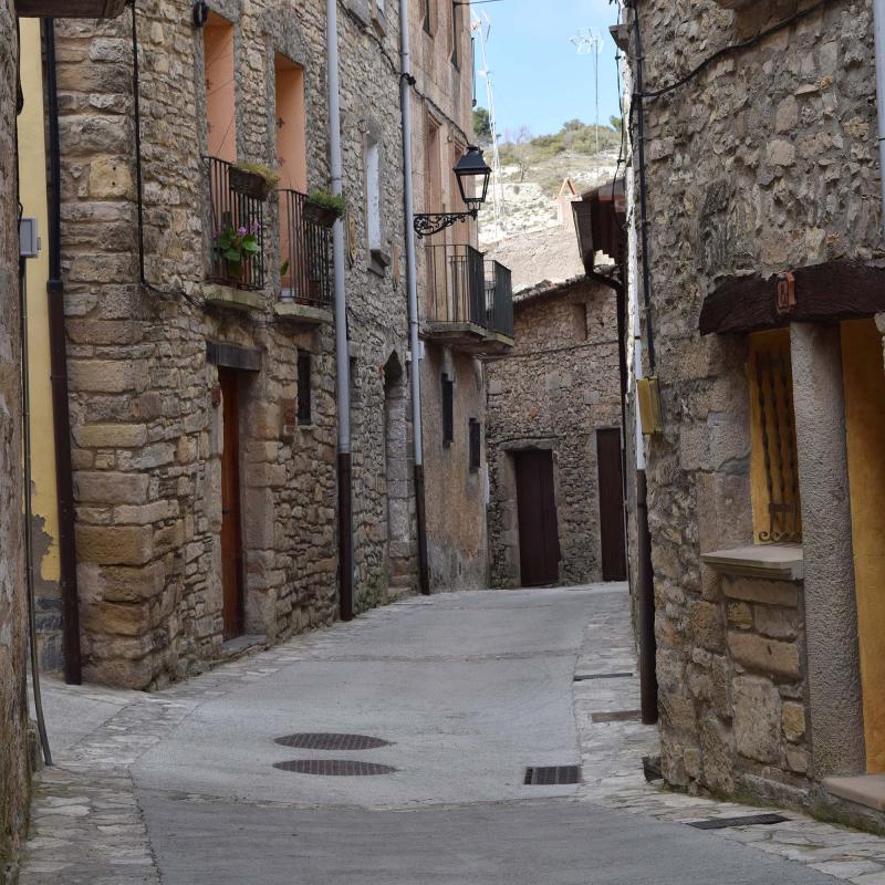 Carrer 12.3.2017 Carrer Conesa - Ramon Sunyer
