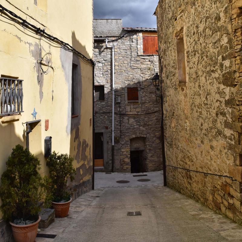 Carrer 12.3.2017 Carrer Conesa - Ramon Sunyer