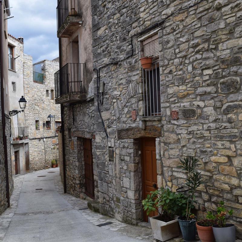 Carrer 12.3.2017 Carrer Conesa - Ramon Sunyer