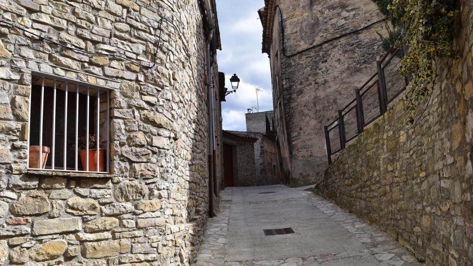 Carrer 12.3.2017 Carrer Conesa - Ramon Sunyer