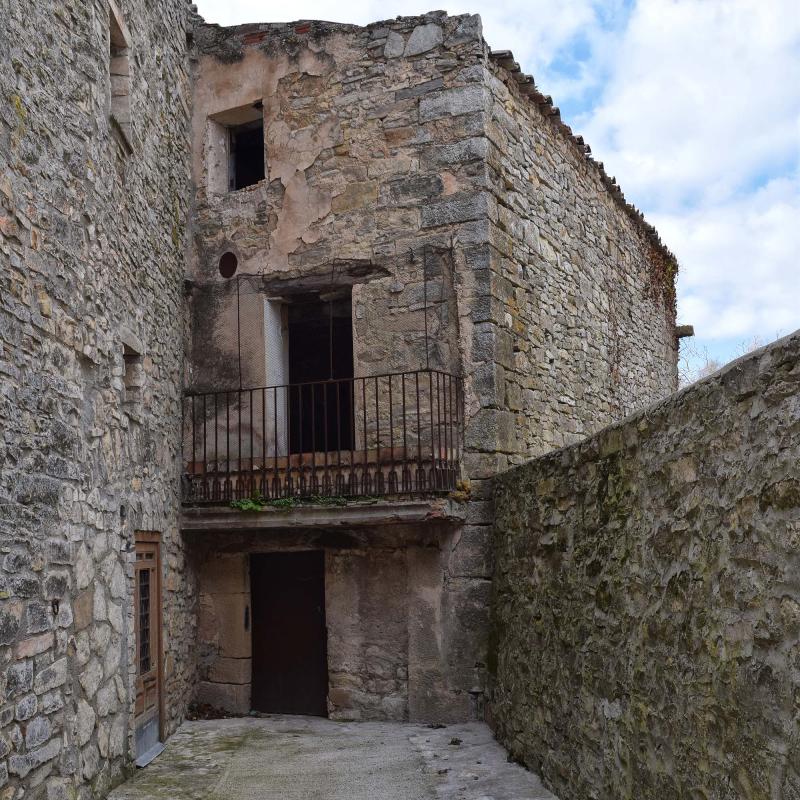 12.3.2017 Carrer  Conesa -  Ramon Sunyer