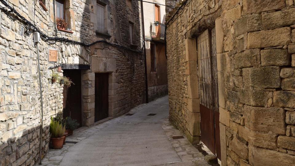 Carrer 12.3.2017 Carrer Conesa - Ramon Sunyer