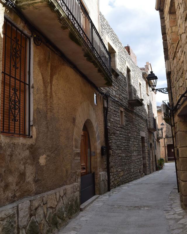 Carrer 12.3.2017 Carrer Conesa - Ramon Sunyer