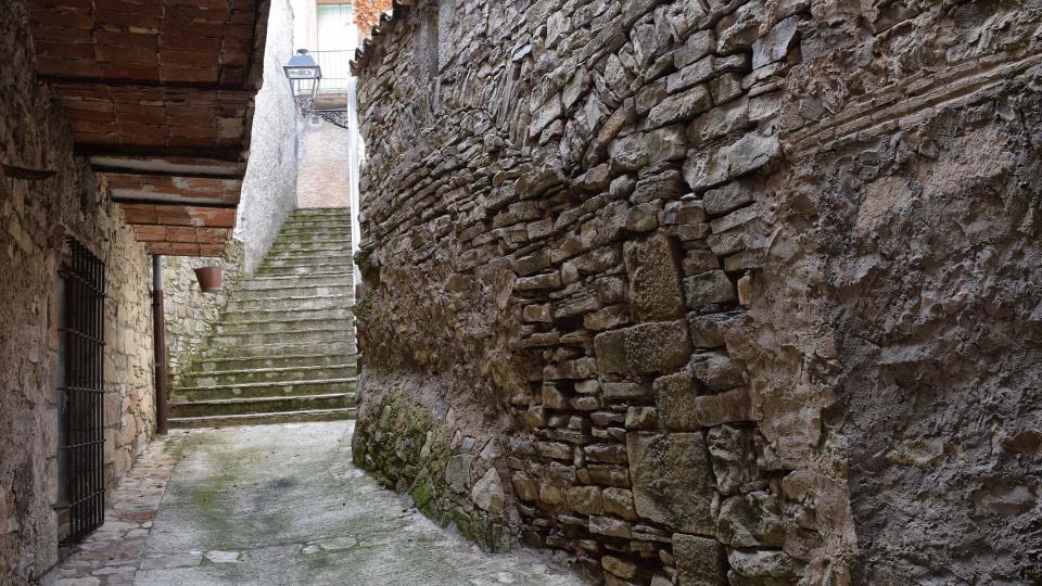 Carrer 12.3.2017 Carrer Conesa - Ramon Sunyer