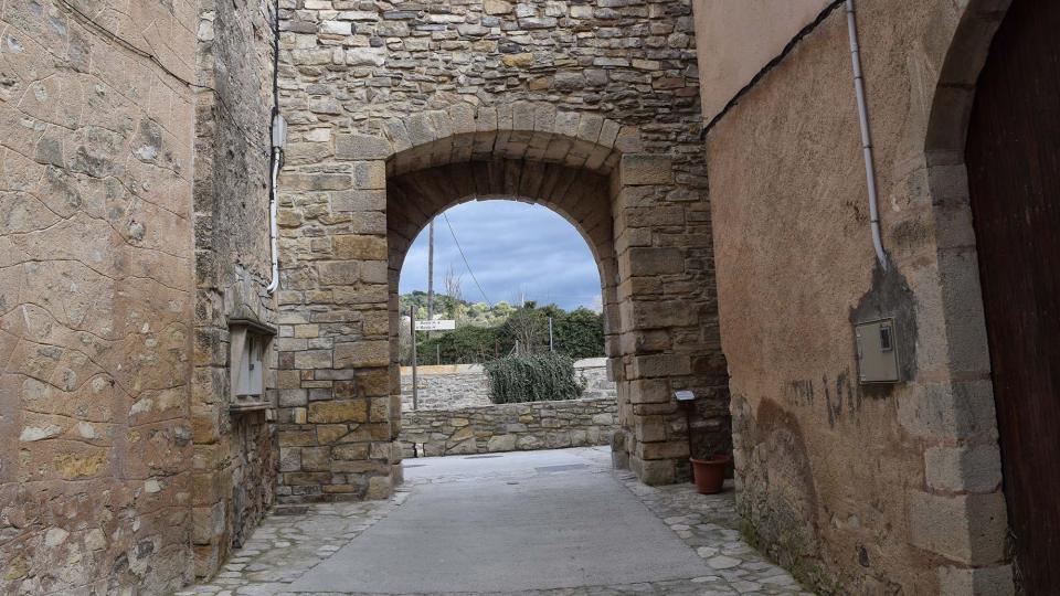 12.3.2017 Portal Reial o de sant Antoni  Conesa -  Ramon Sunyer