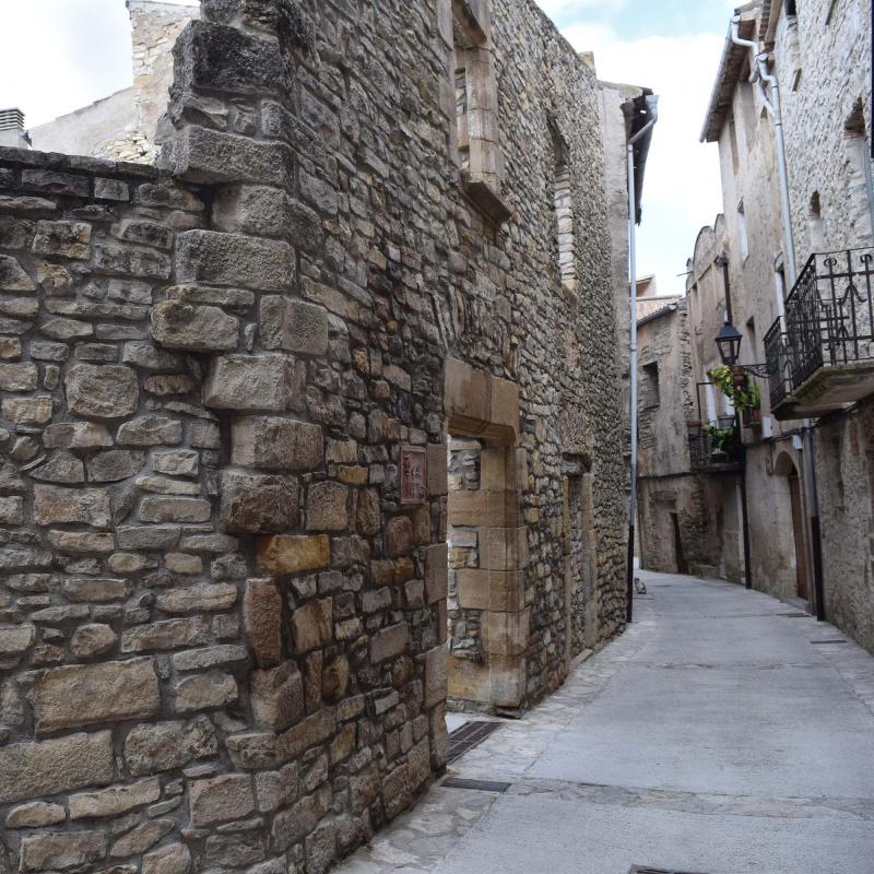 Carrer 12.3.2017 Carrer Conesa - Ramon Sunyer