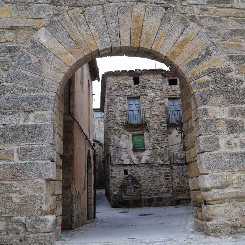 Portal Reial o de sant Antoni 12.3.2017 Portal Reial o de sant Antoni Conesa - Ramon Sunyer