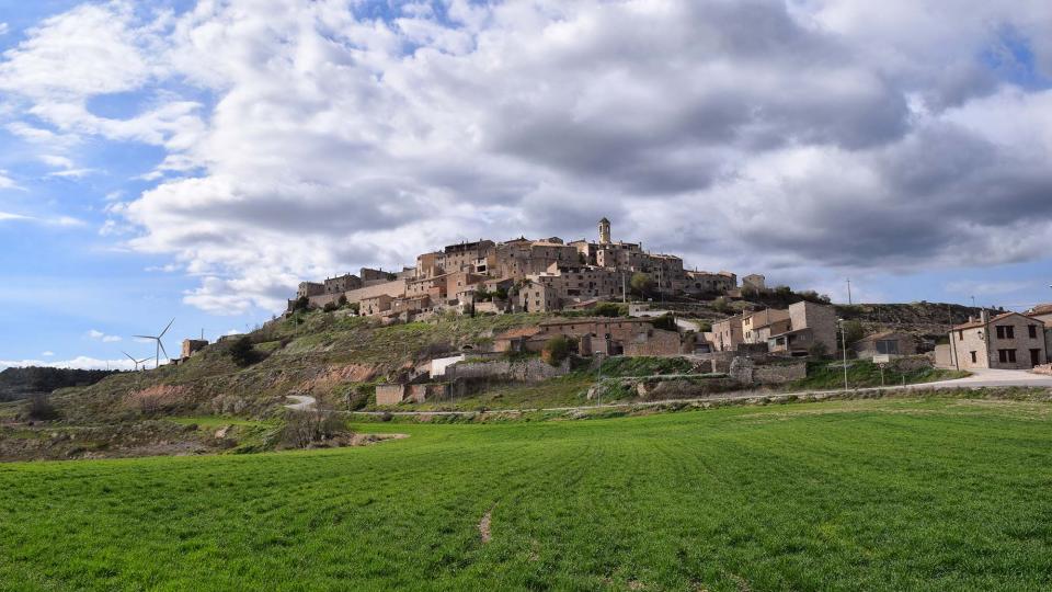 12.3.2017   Forès -  Ramon Sunyer