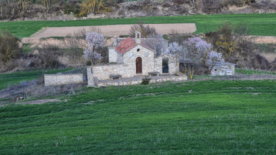 12.3.2017   Vallfogona de Riucorb -  Ramon Sunyer