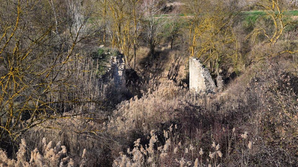 12.3.2017 Molí de la Cadena  Vallfogona de Riucorb -  Ramon Sunyer