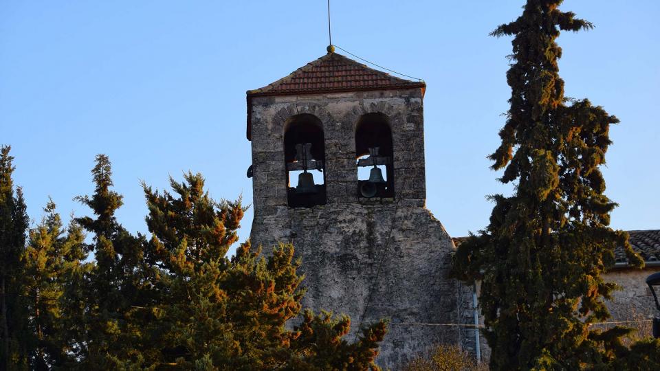 25.2.2017 Església de Santa Maria del Coll  Civit -  Ramon Sunyer