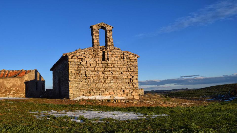 4.3.2017 Santa Fe de Montfred  Civit -  Ramon Sunyer