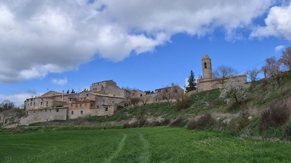 12.3.2017 Poble  La Cirera -  Ramon Sunyer