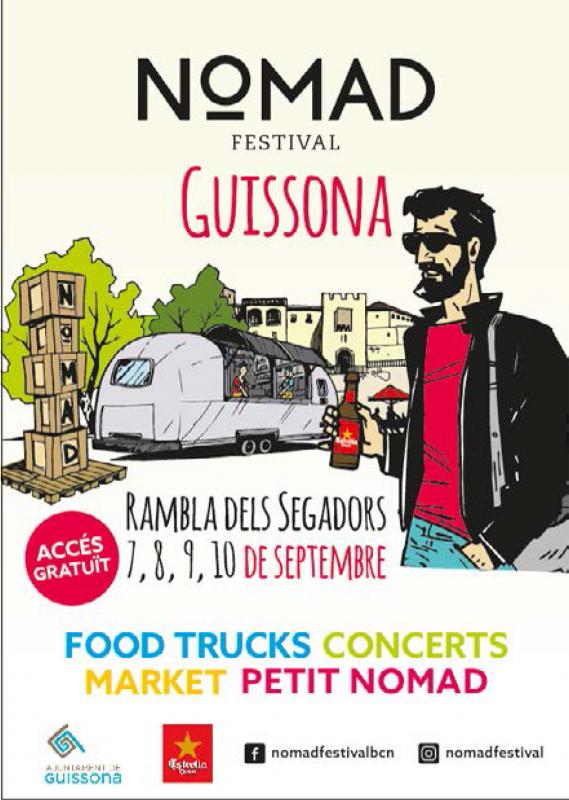 Nomad Festa Major de Guissona 2017 - Guissona