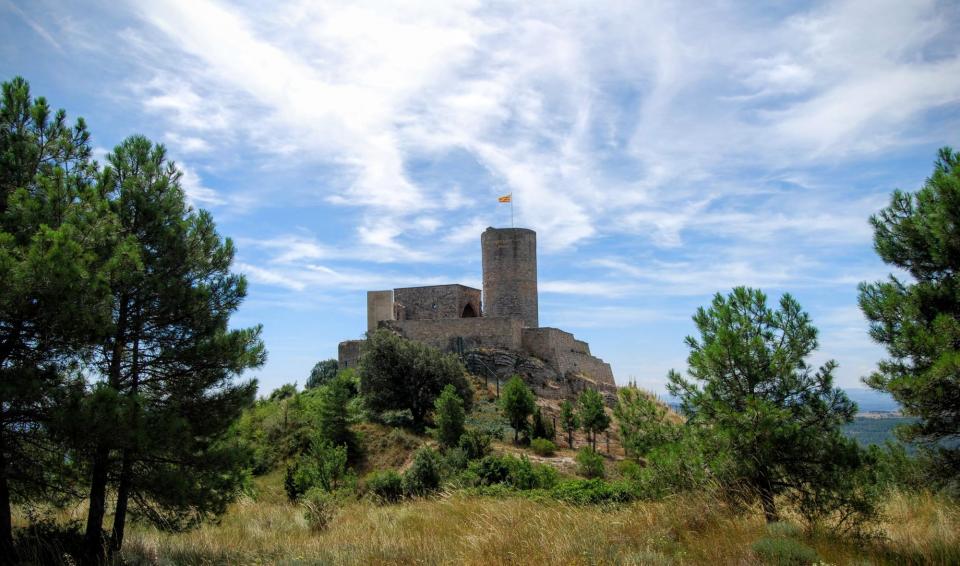 castell de Boixadors -  castell de Boixadors -