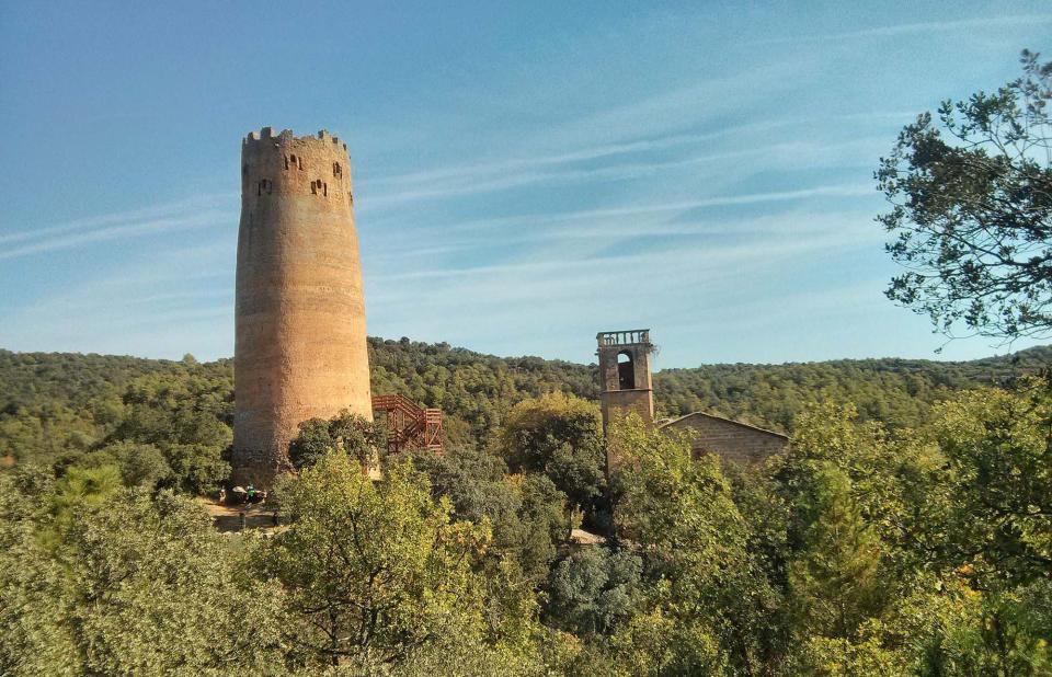 Torre de Vallferosa -  Torre de Vallferosa -