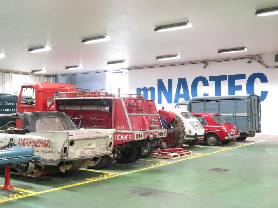 mNACTEC a Cervera -  mNACTEC a Cervera -