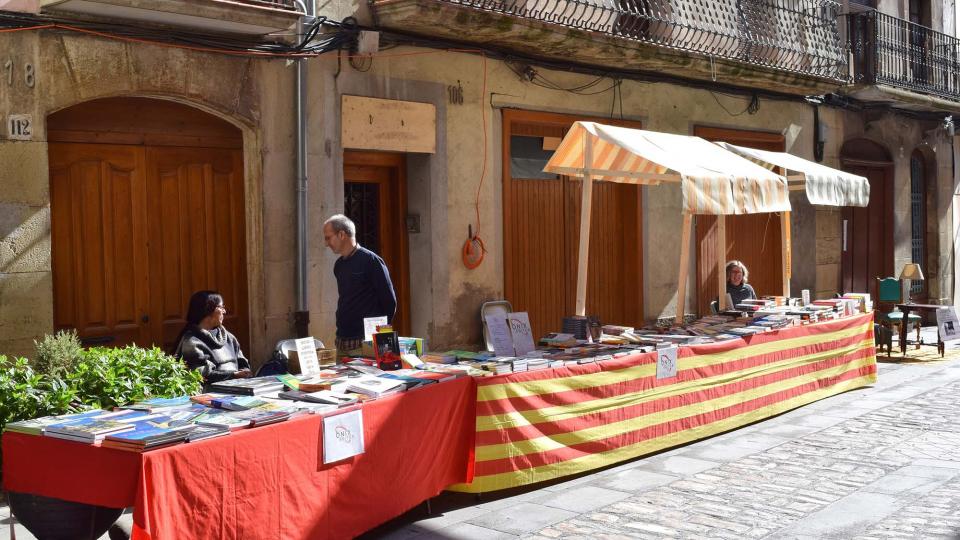 23 de Octubre de 2016 1a Vila del Llibre  Cervera -  Ramon Sunyer