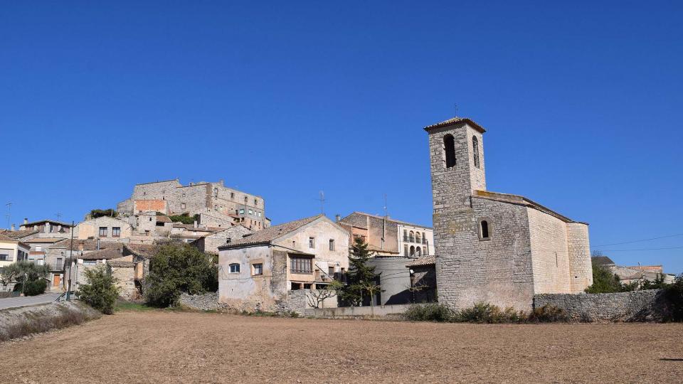 29.10.2017 Església de Sant Pere  Santa Fe -  Ramon Sunyer