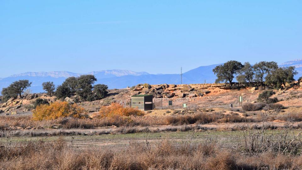Itinéraire VTT de Aiguamolls de la serra de Queralt - Auteur Ramon Sunyer (2017)