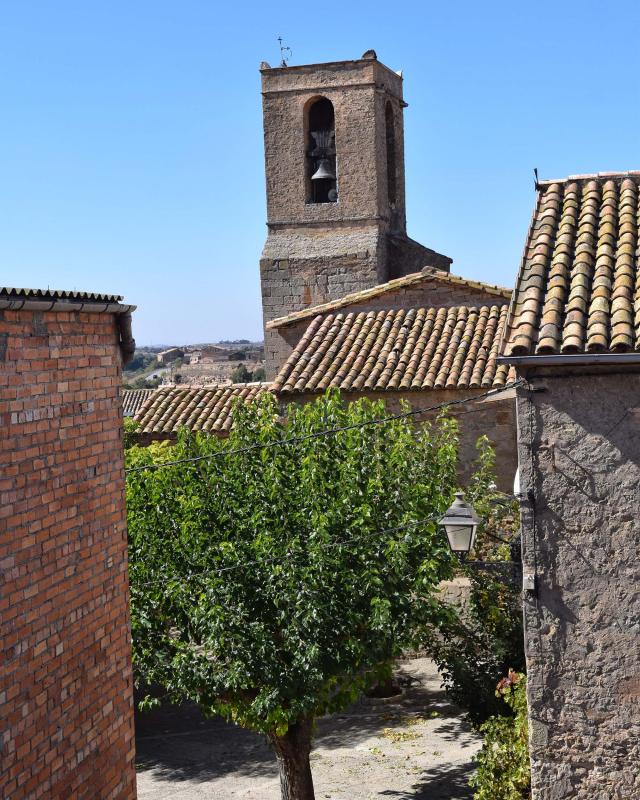 9.10.2017 Església de Sant Donat  Sedó -  Ramon Sunyer