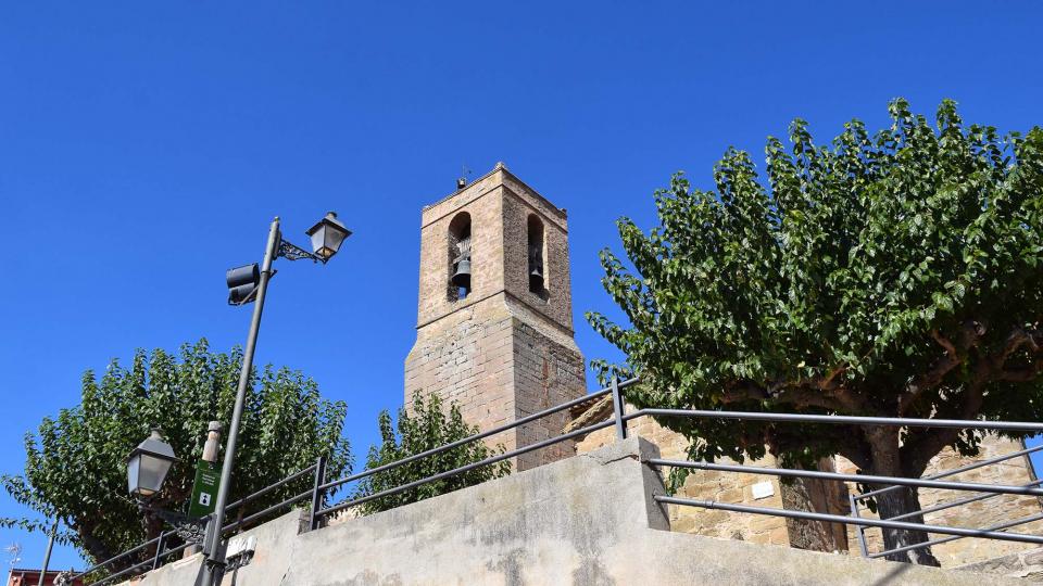 9.10.2017 Església de Sant Donat  Sedó -  Ramon Sunyer