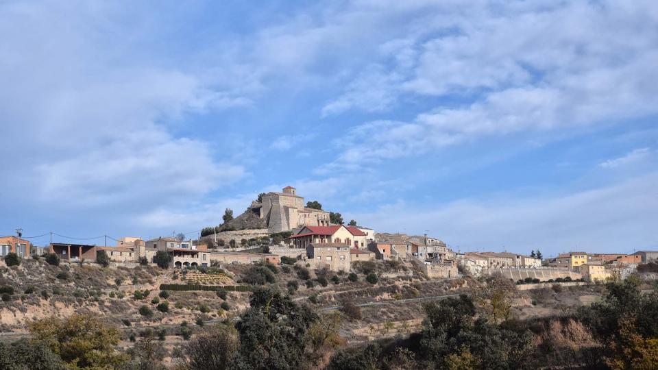 3.12.2017 Església de Sant Joan  Montornès de Segarra -  Ramon Sunyer