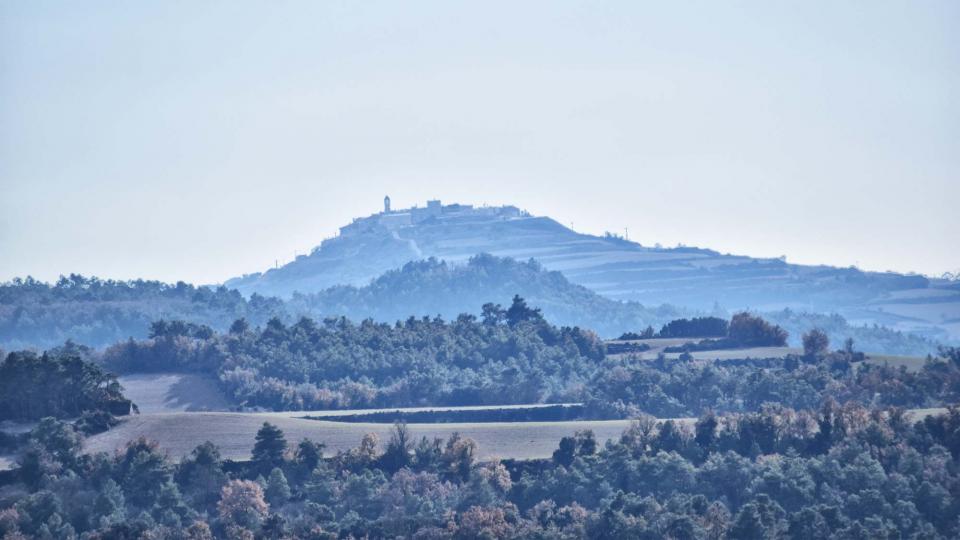 3 de Desembre de 2017 des de l'ametlla  Forès -  Ramon Sunyer