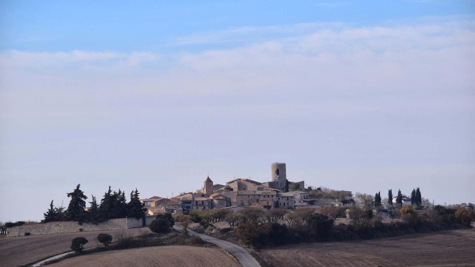 3.12.2017   L'Ametlla de Segarra -  Ramon Sunyer