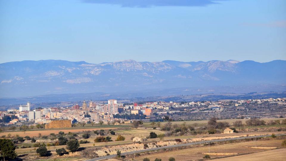 3 de Desembre de 2017   Cervera -  Ramon Sunyer