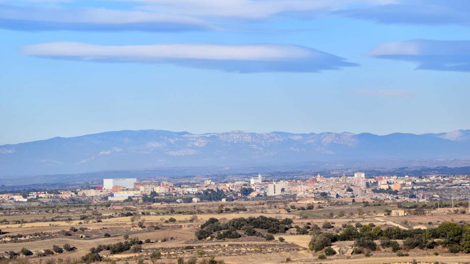 3 de Desembre de 2017   Cervera -  Ramon Sunyer