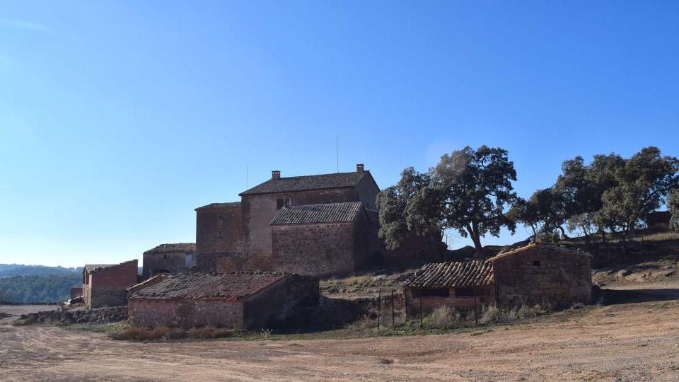 6 de Desembre de 2017 La Garriga  Les Cases de la Serra -  Ramon Sunyer