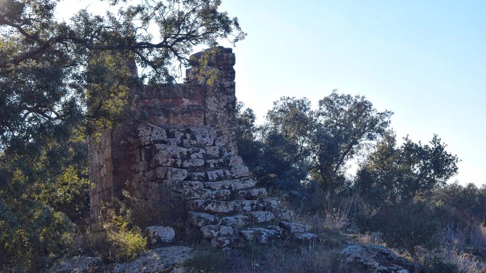 6 de Desembre de 2017 Cup de Mas Pujol  Les Cases de la Serra -  Ramon Sunyer