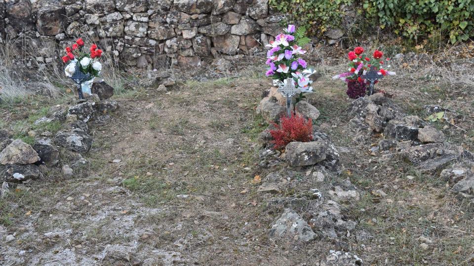 6.12.2017 Església de Sant Pere de mas Pujol  Les Cases de la Serra -  Ramon Sunyer